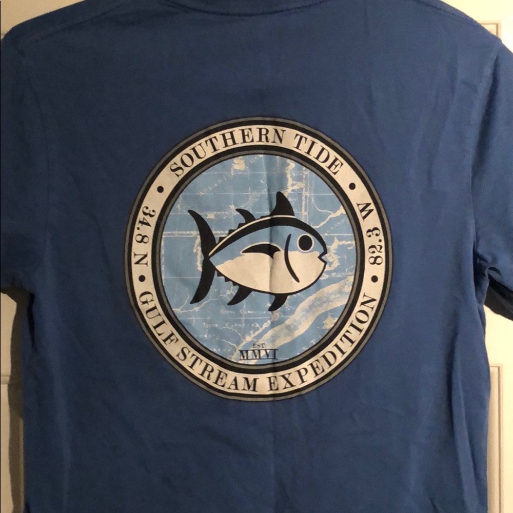 Southern Tide Tee